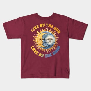 Sun and Moon Kids T-Shirt